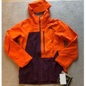 The Northface jacket